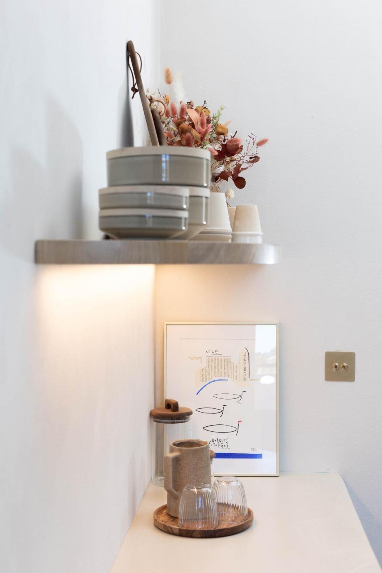 Casa Collioura & Spa 科利尤尔 外观 照片