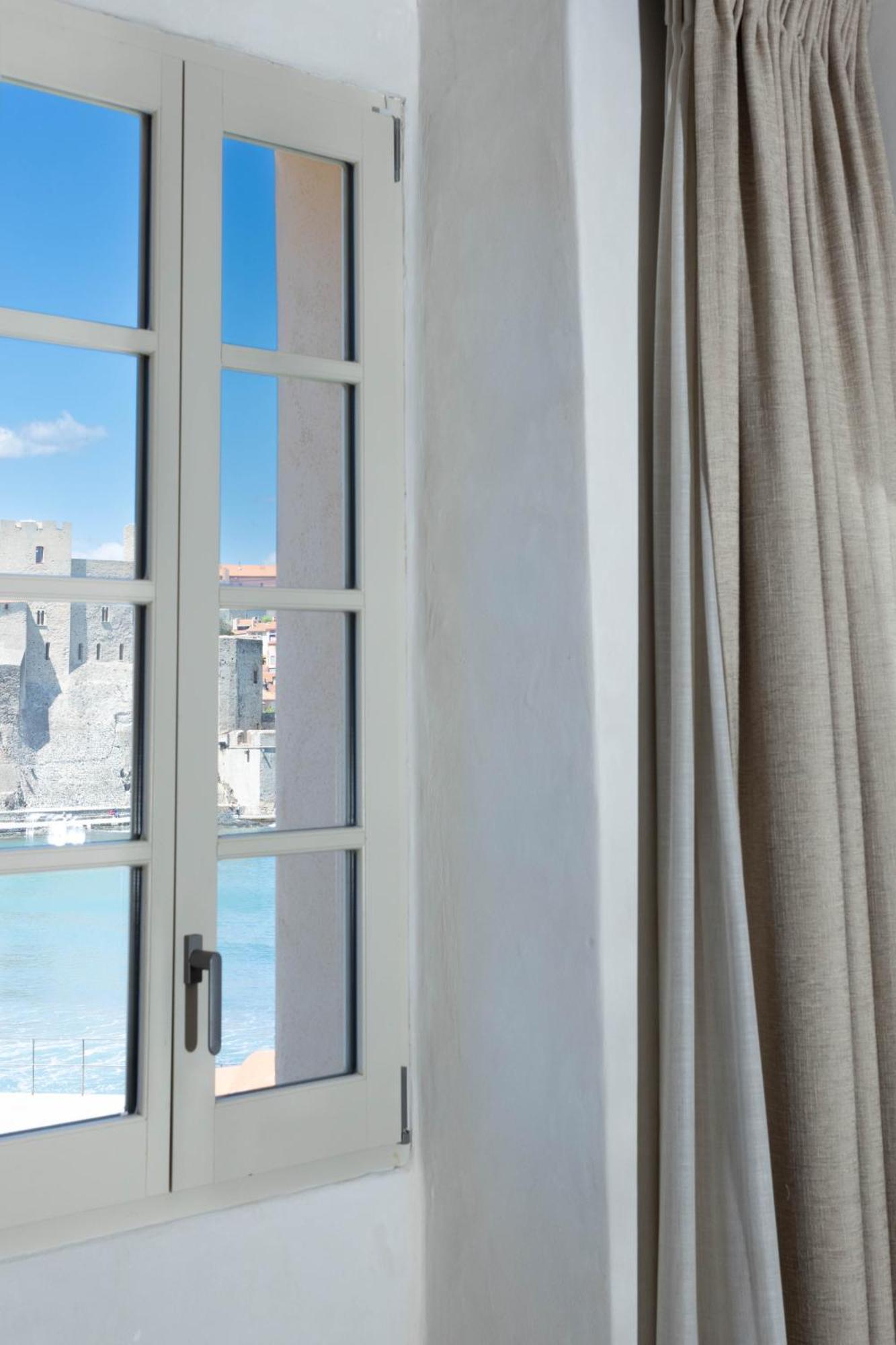 Casa Collioura & Spa 科利尤尔 外观 照片