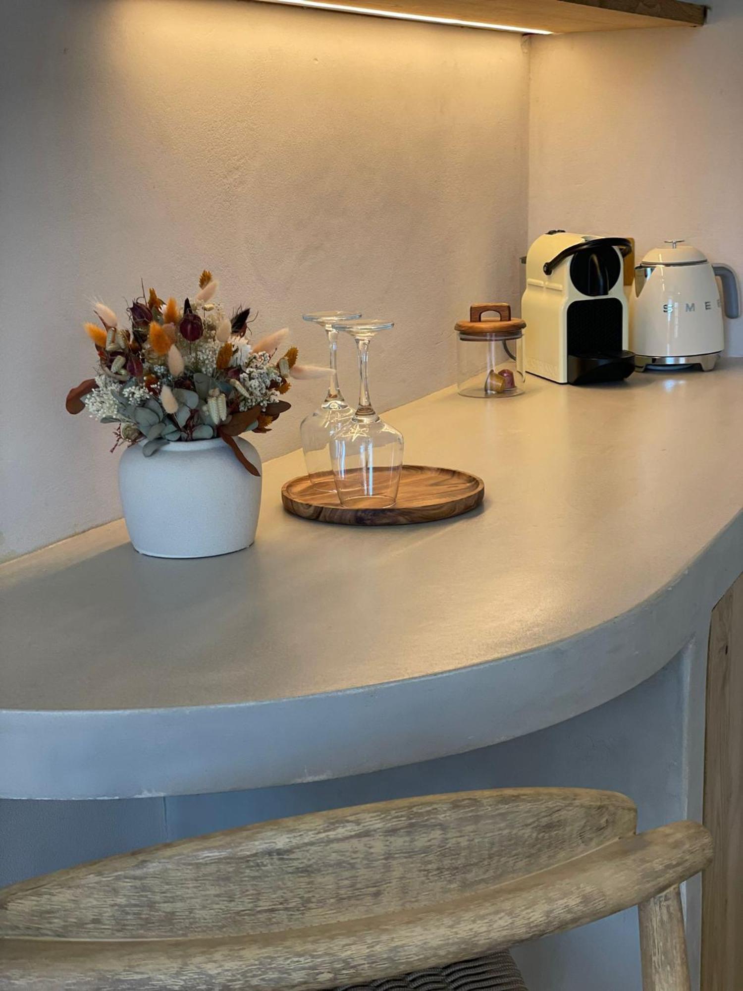 Casa Collioura & Spa 科利尤尔 外观 照片