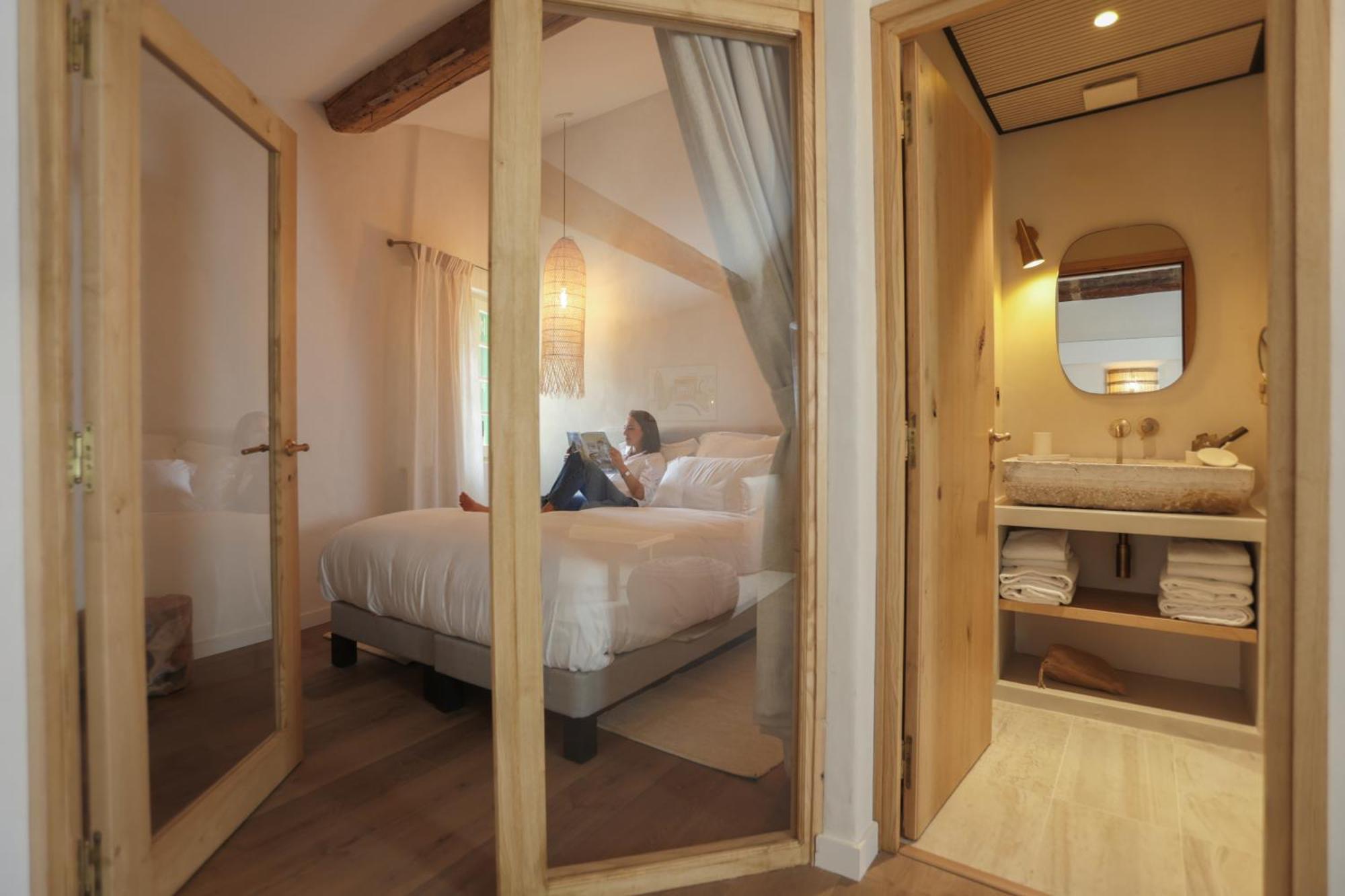 Casa Collioura & Spa 科利尤尔 外观 照片