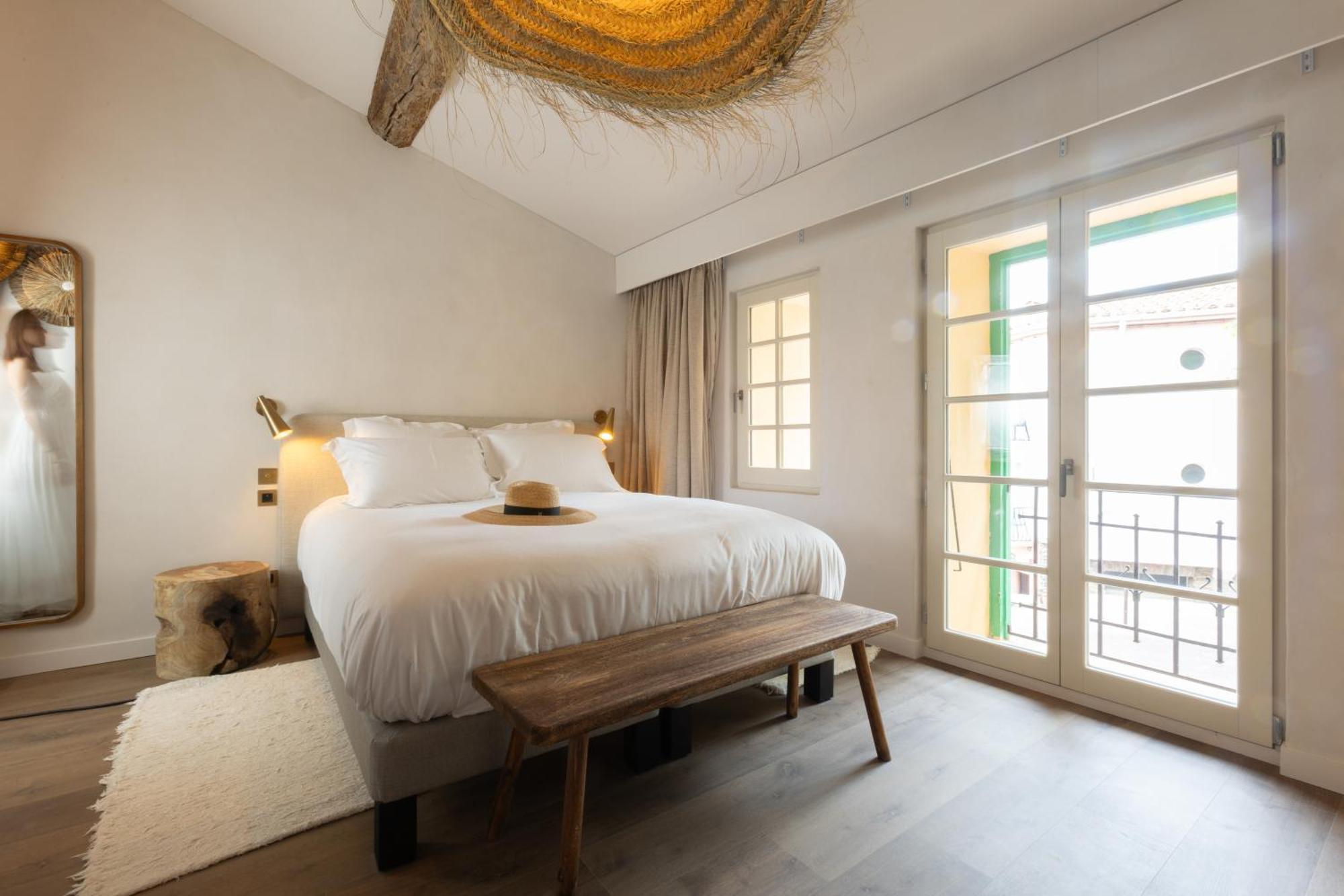 Casa Collioura & Spa 科利尤尔 外观 照片