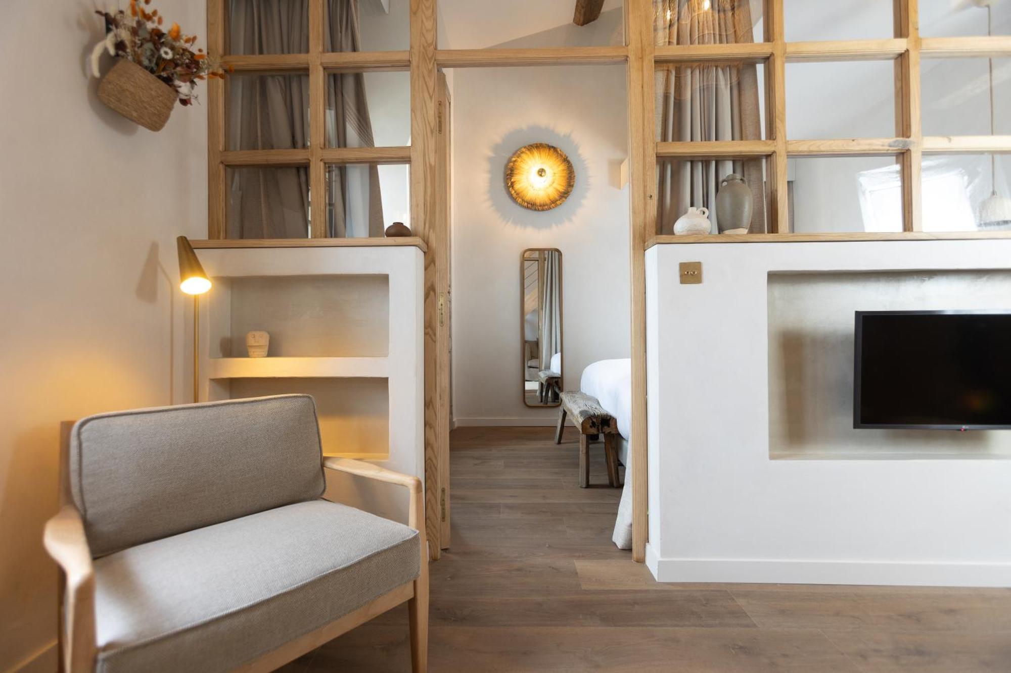 Casa Collioura & Spa 科利尤尔 外观 照片