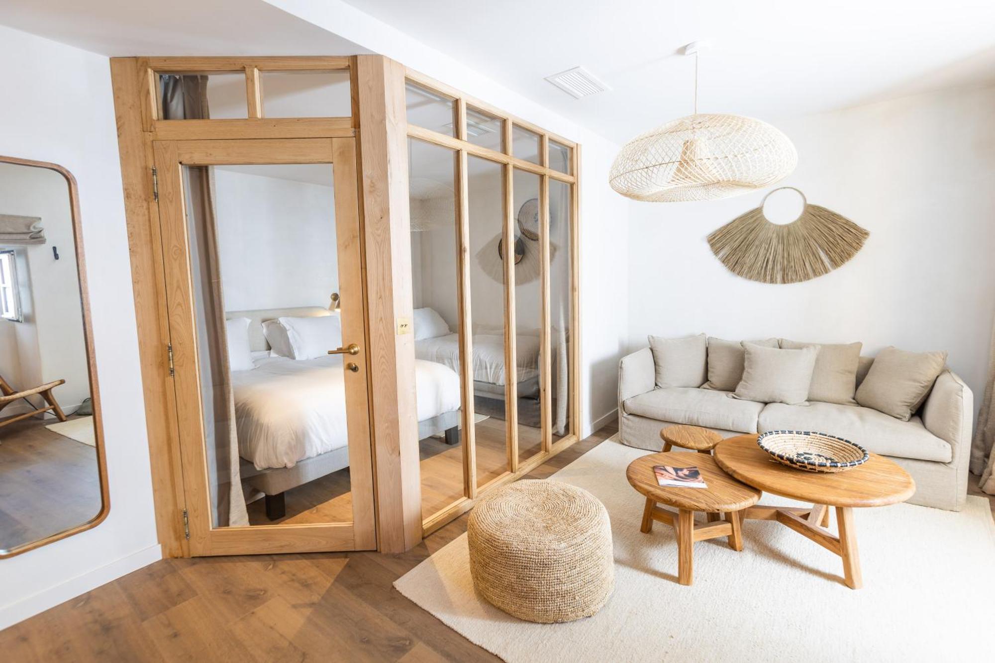Casa Collioura & Spa 科利尤尔 外观 照片