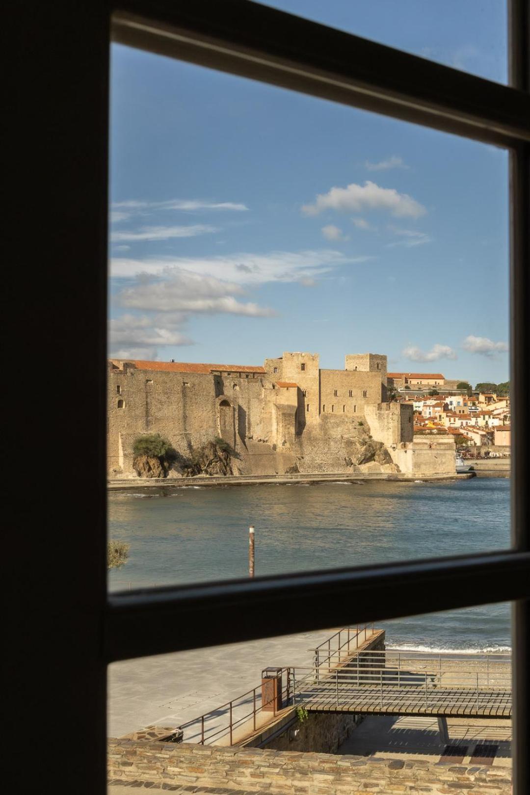 Casa Collioura & Spa 科利尤尔 外观 照片