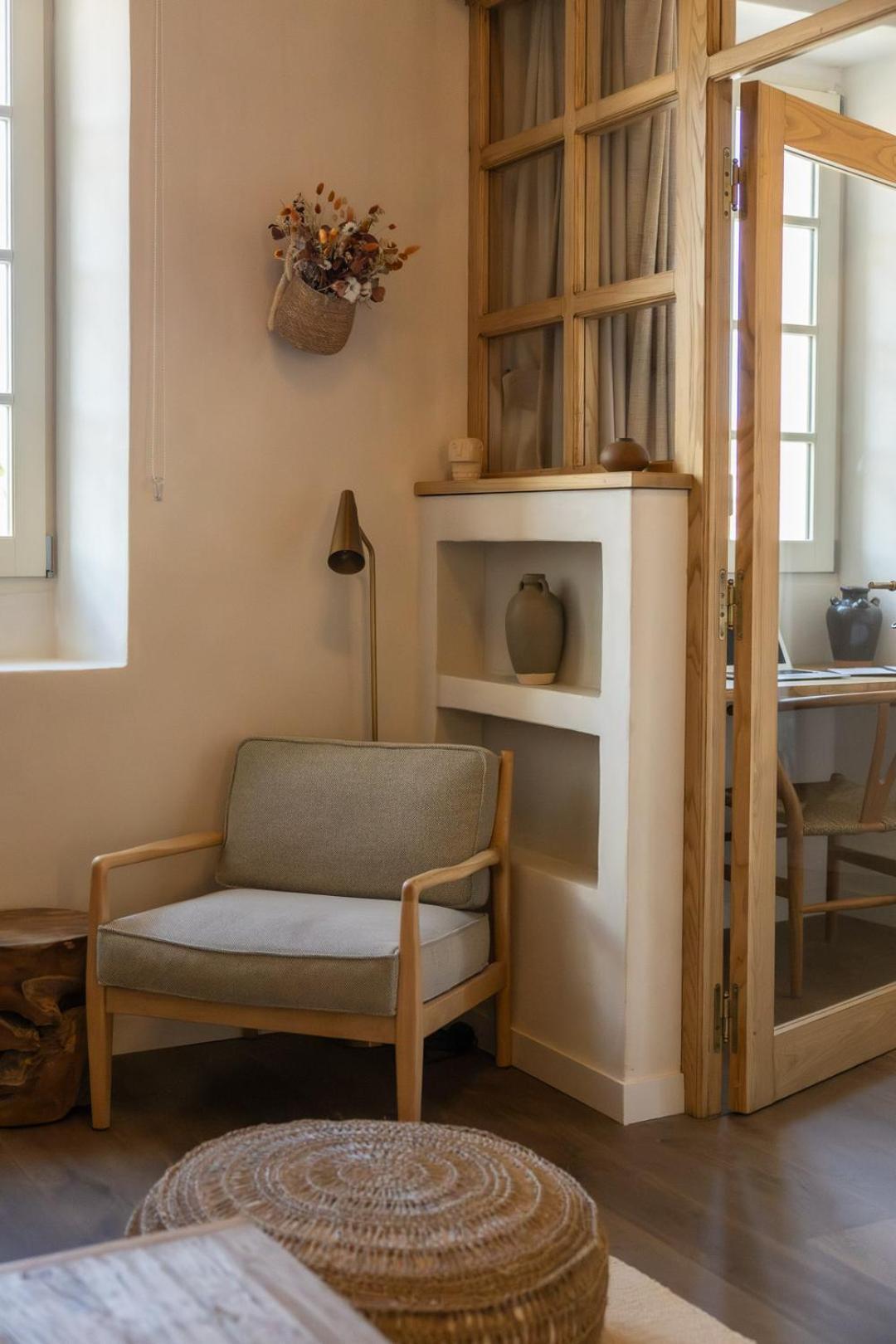 Casa Collioura & Spa 科利尤尔 外观 照片