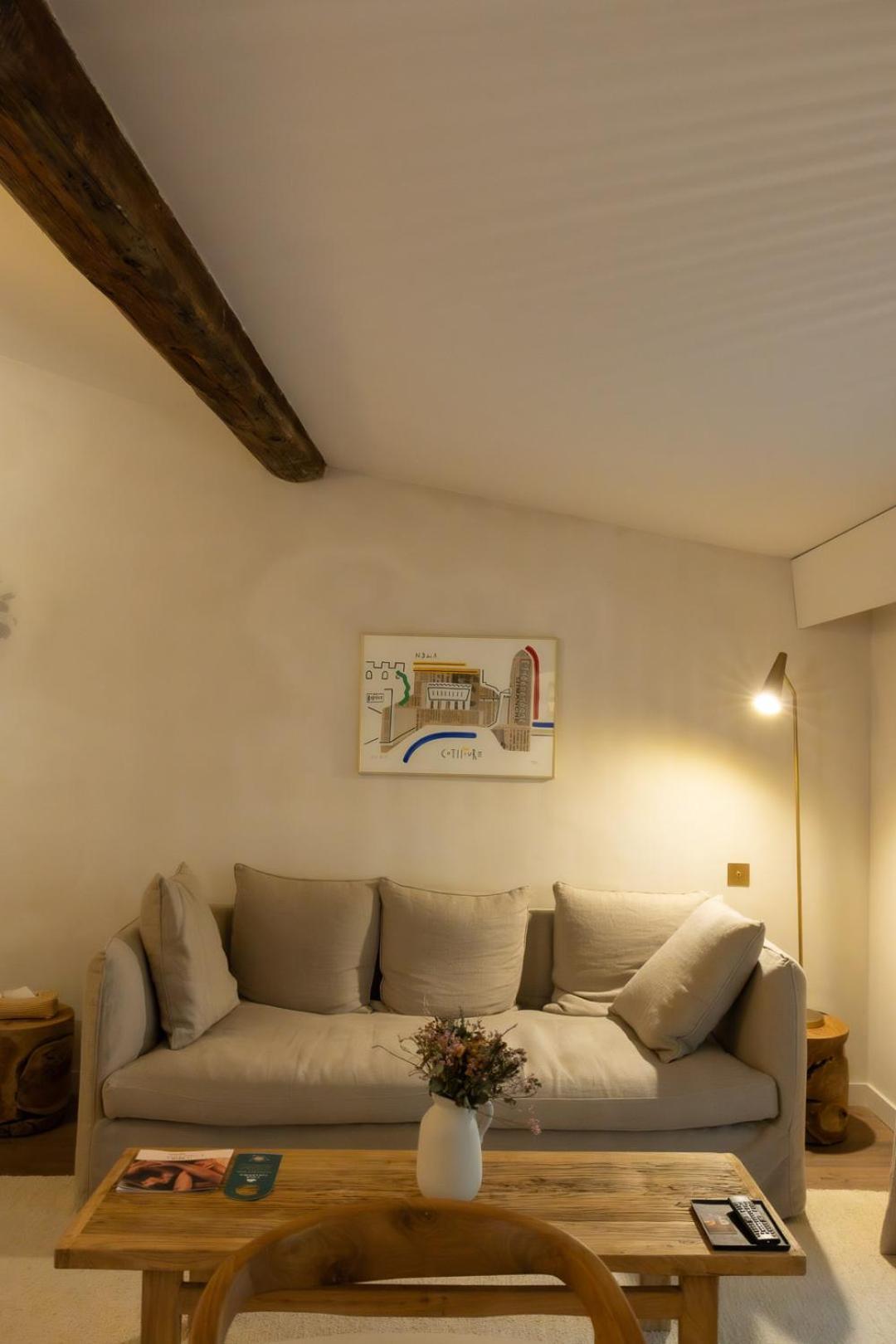 Casa Collioura & Spa 科利尤尔 外观 照片