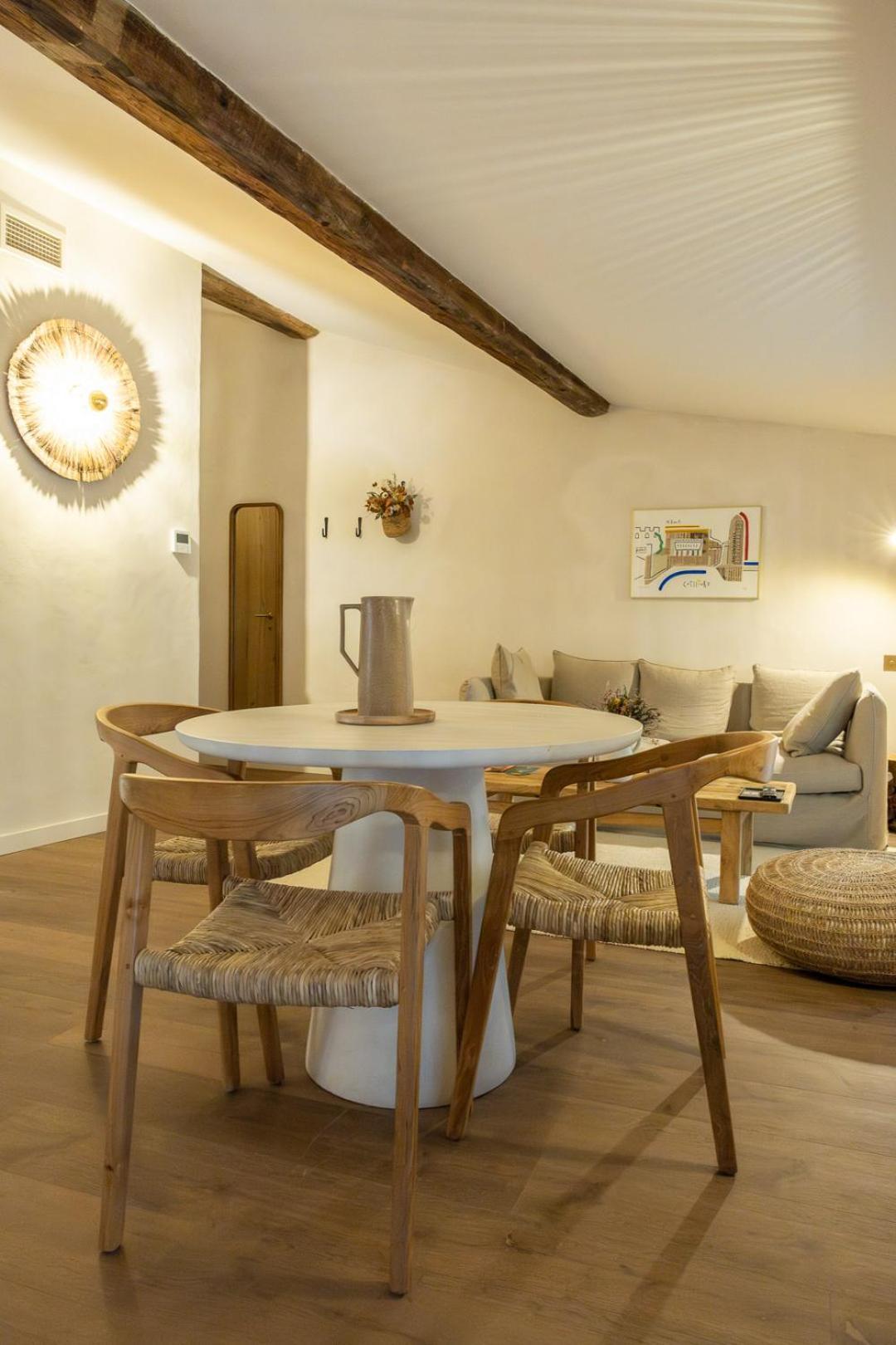 Casa Collioura & Spa 科利尤尔 外观 照片