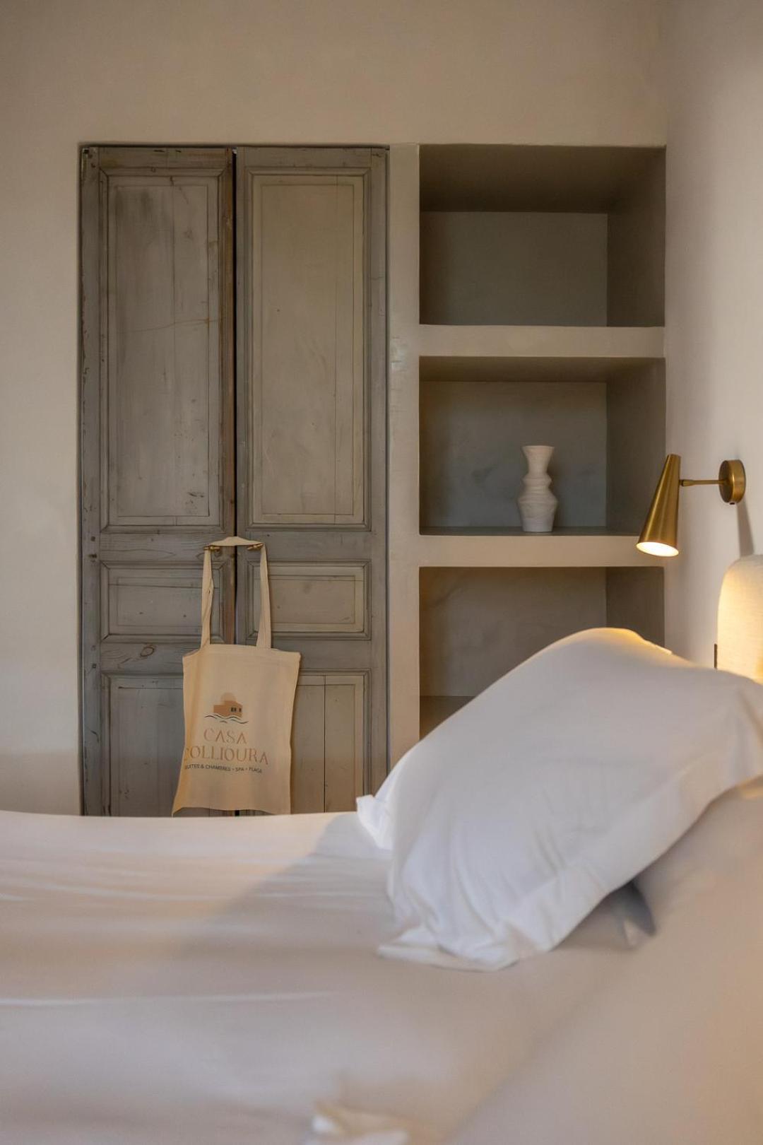 Casa Collioura & Spa 科利尤尔 外观 照片